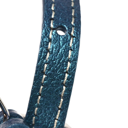 Goyard Iridescent Goyardine Structure Nano Saigon Pearly Blue 10 of 10