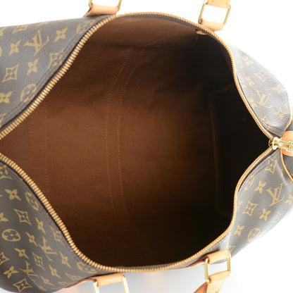 Louis Vuitton Monogram Keepall 45 5 of 6
