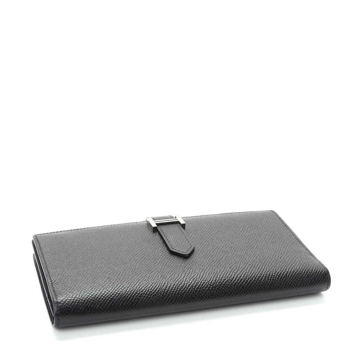 Epsom Bearn Gusset Wallet Black