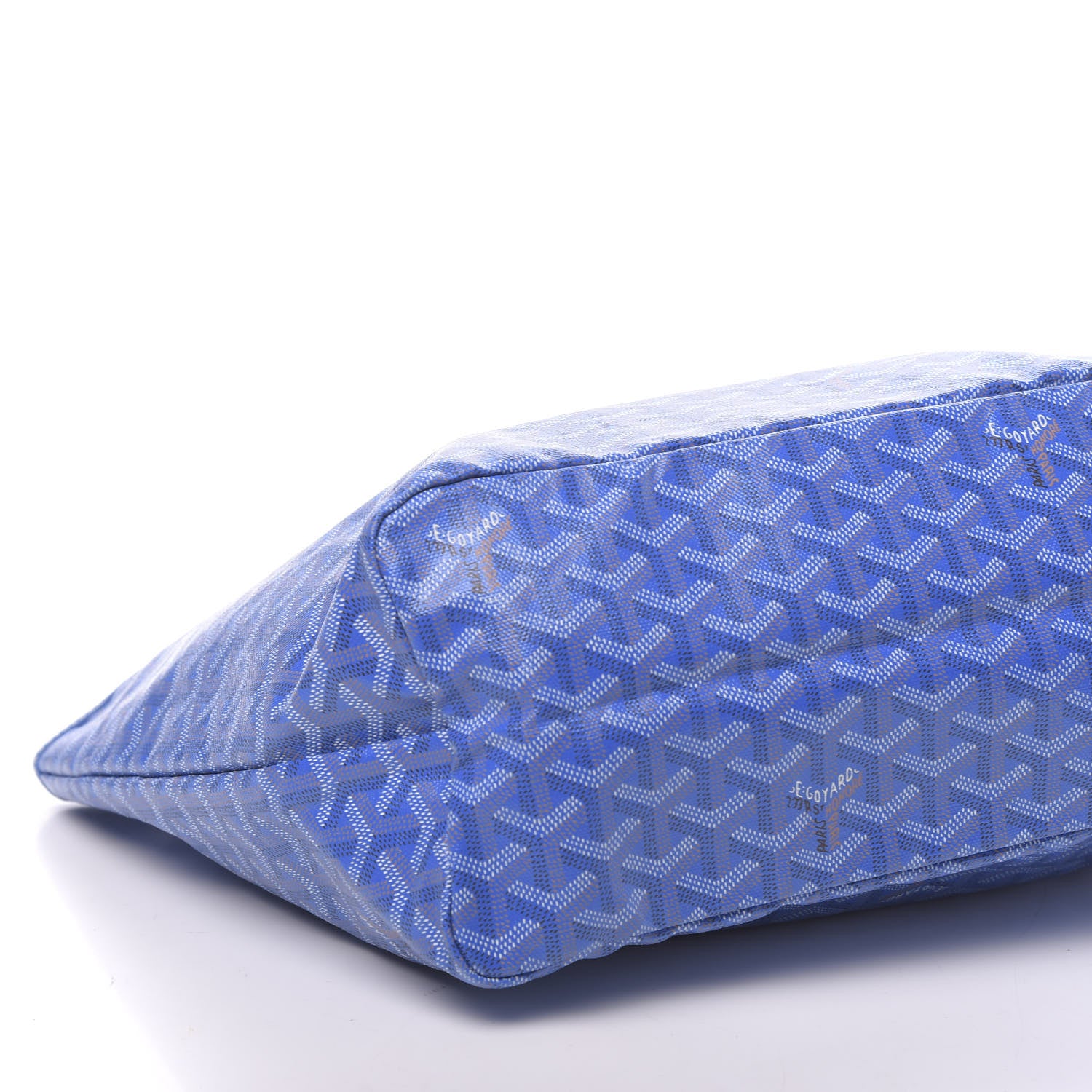 Goyard Goyardine Saint Louis PM Sky Blue 10 of 11