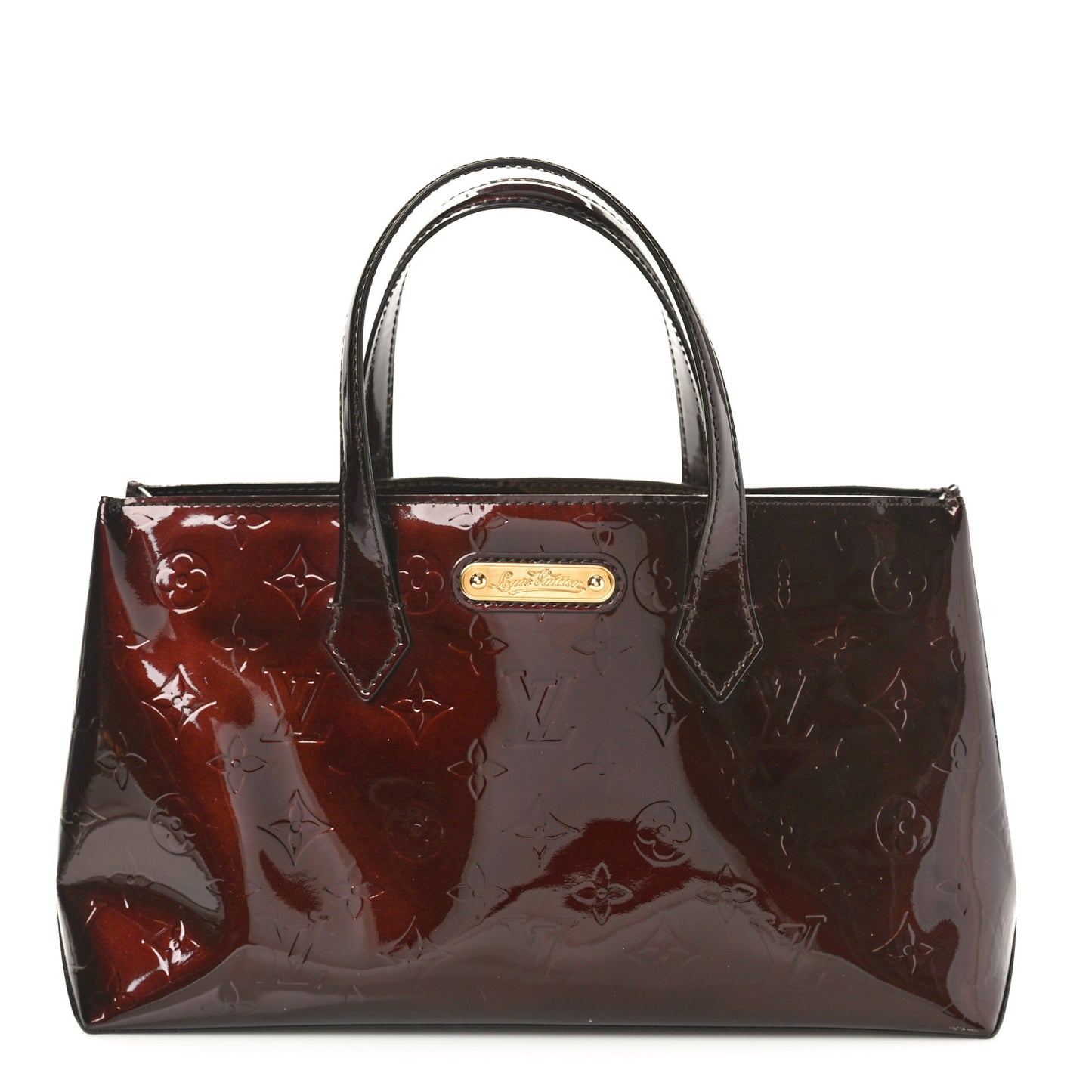 Vernis Wilshire PM Amarante