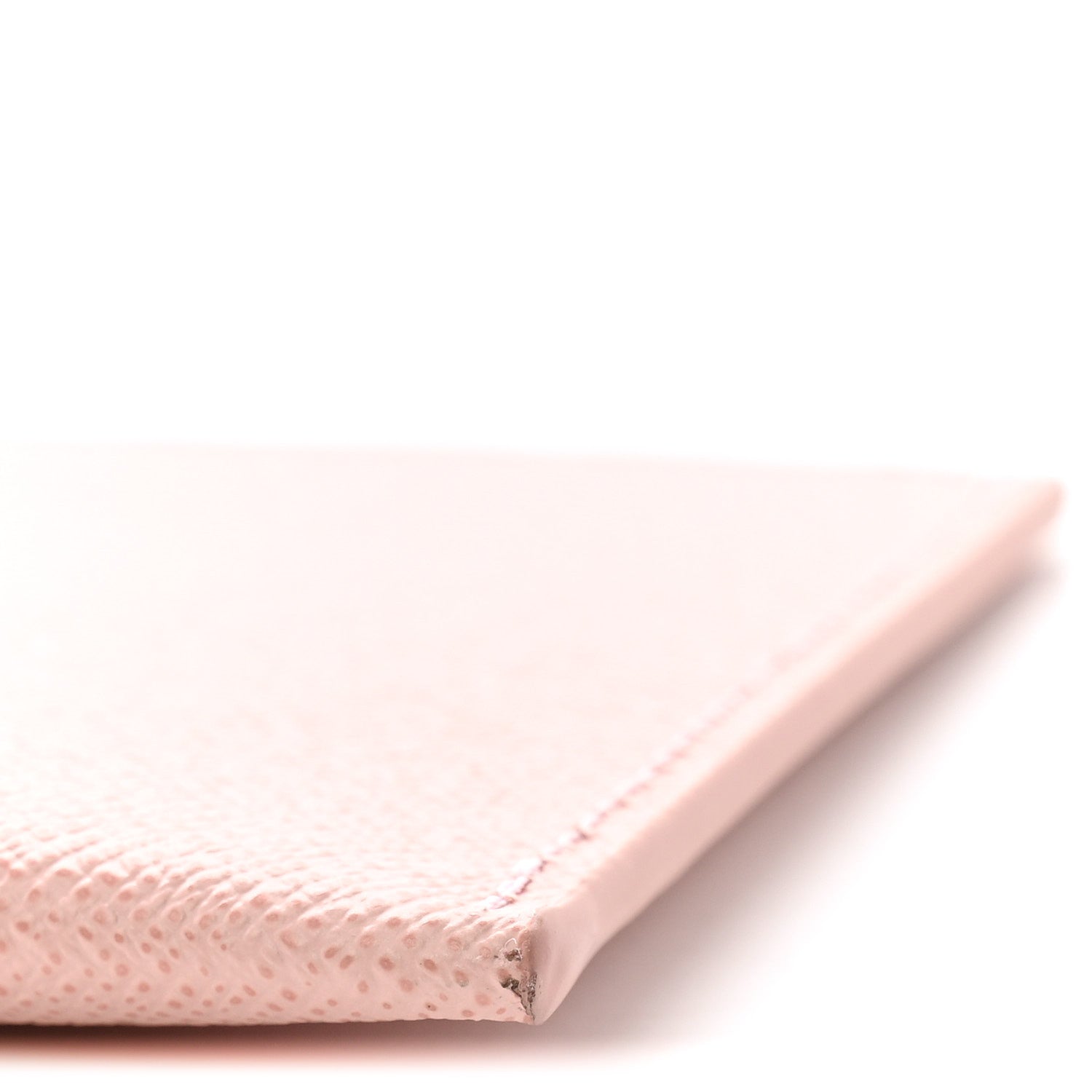 Louis Vuitton Calfskin Felicie Card Holder Insert Rose Ballerine 8 of 8