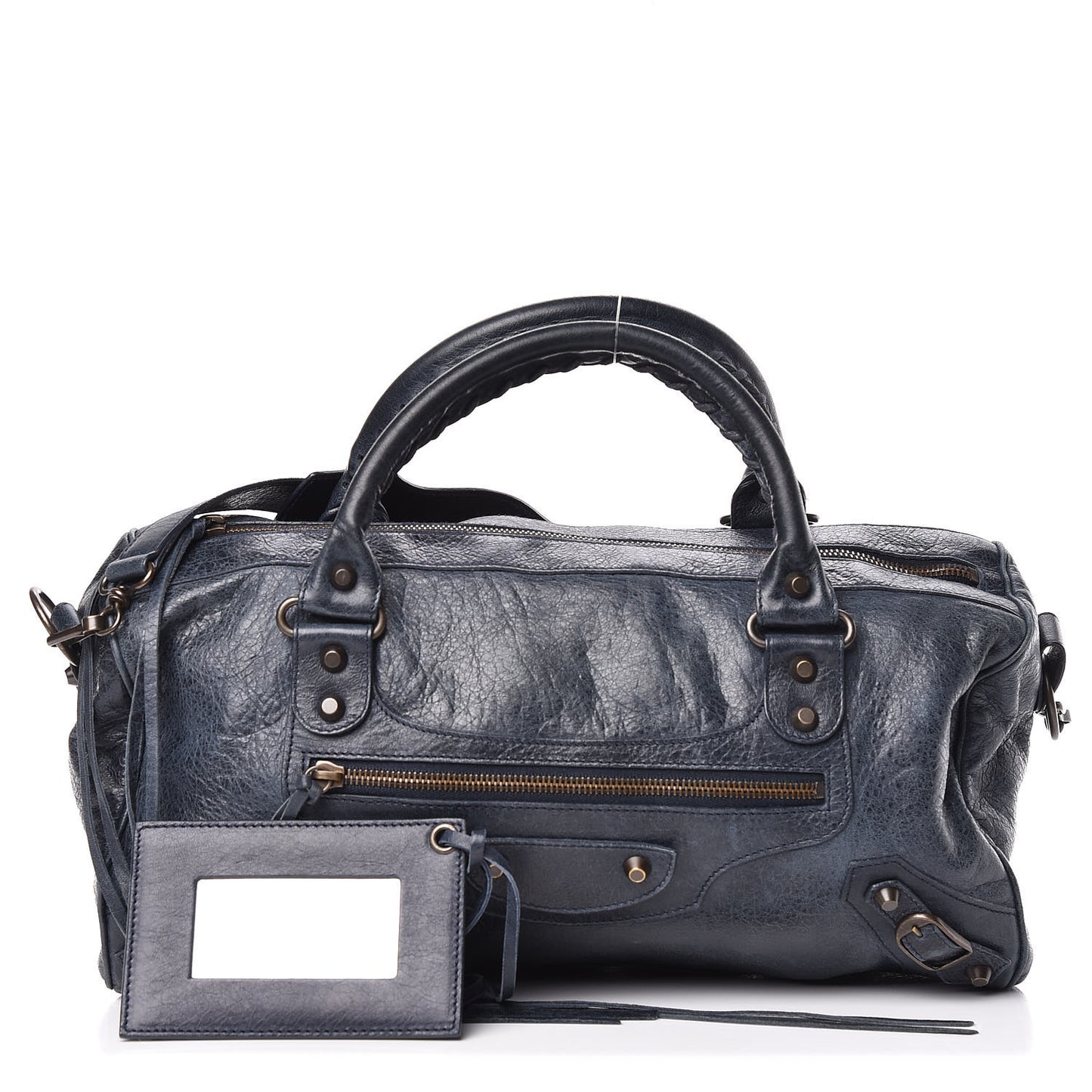 Chevre Classic Hardware Twiggy Dark Night