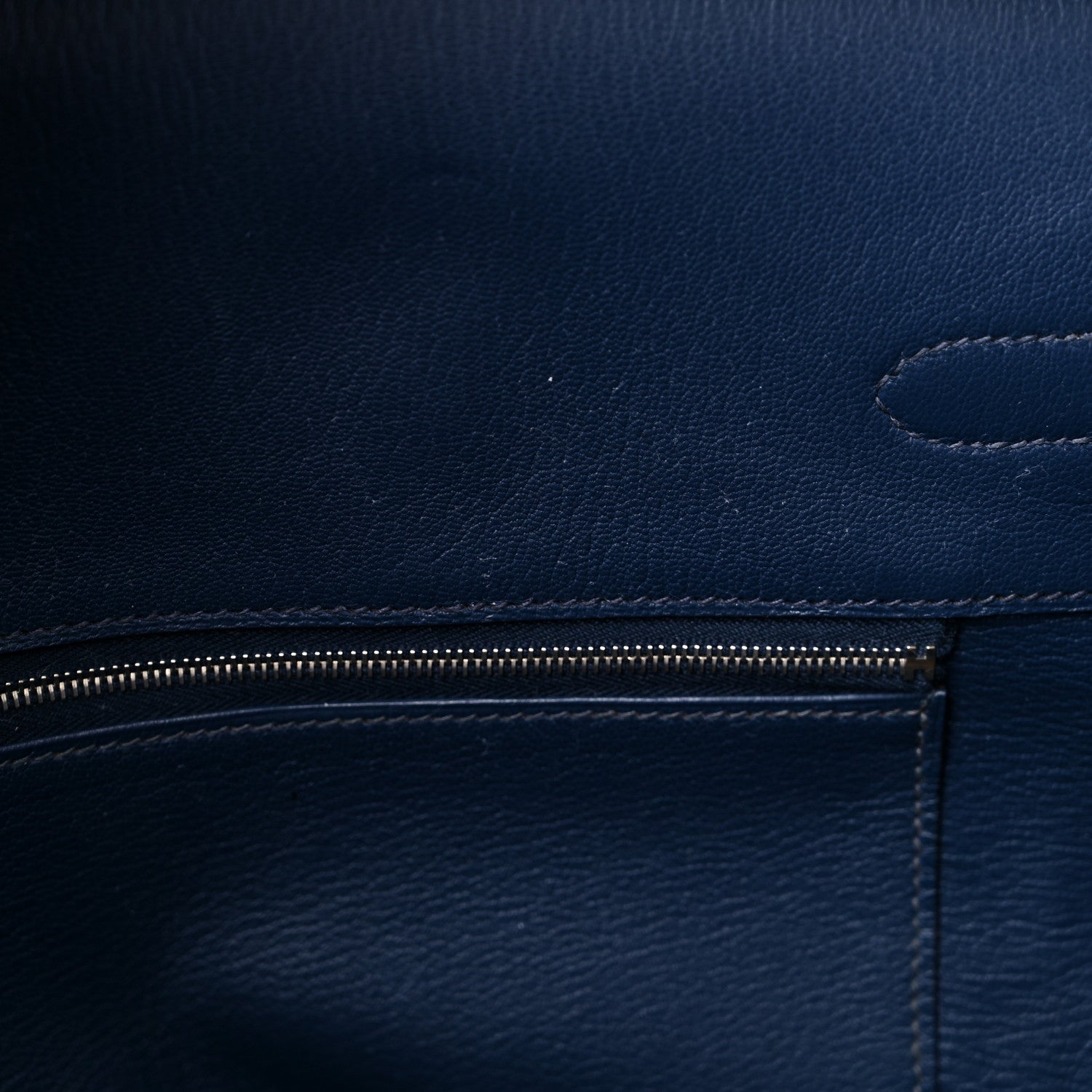 Hermes Fjord Birkin 35 Bleu Nuit 11 of 13