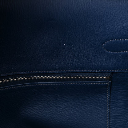 Hermes Fjord Birkin 35 Bleu Nuit 11 of 13