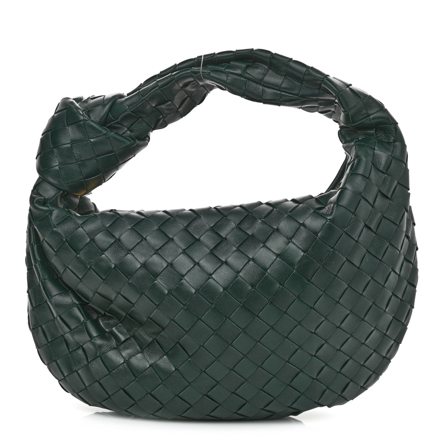 Nappa Intrecciato Teen Jodie Hobo Raintree