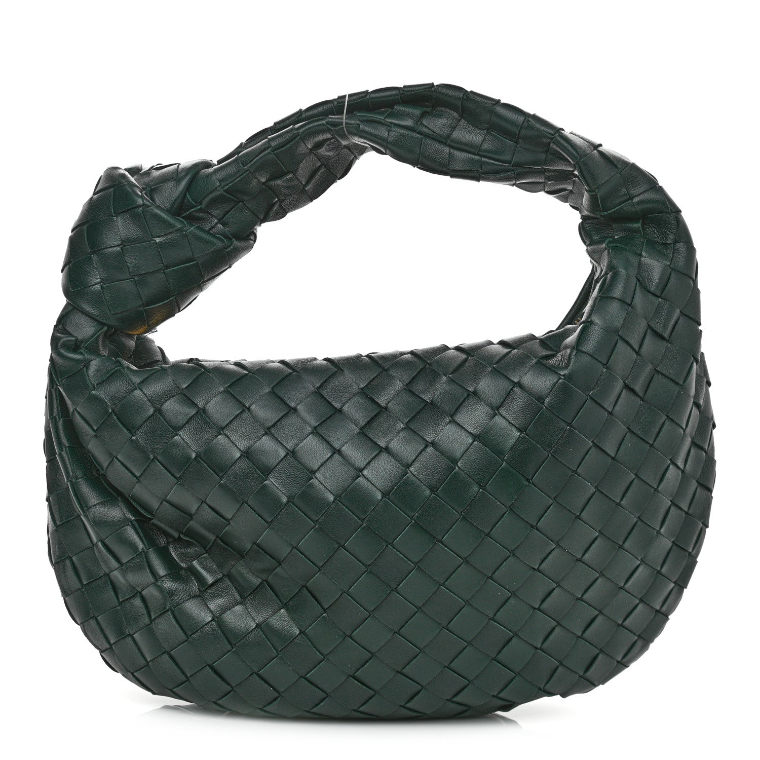 Bottega Veneta Nappa Intrecciato Teen Jodie Hobo Raintree 1 of 10