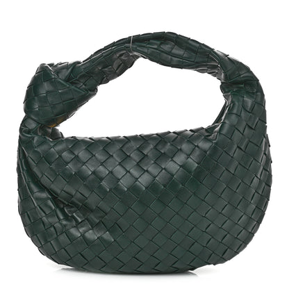 Bottega Veneta Nappa Intrecciato Teen Jodie Hobo Raintree 1 of 10