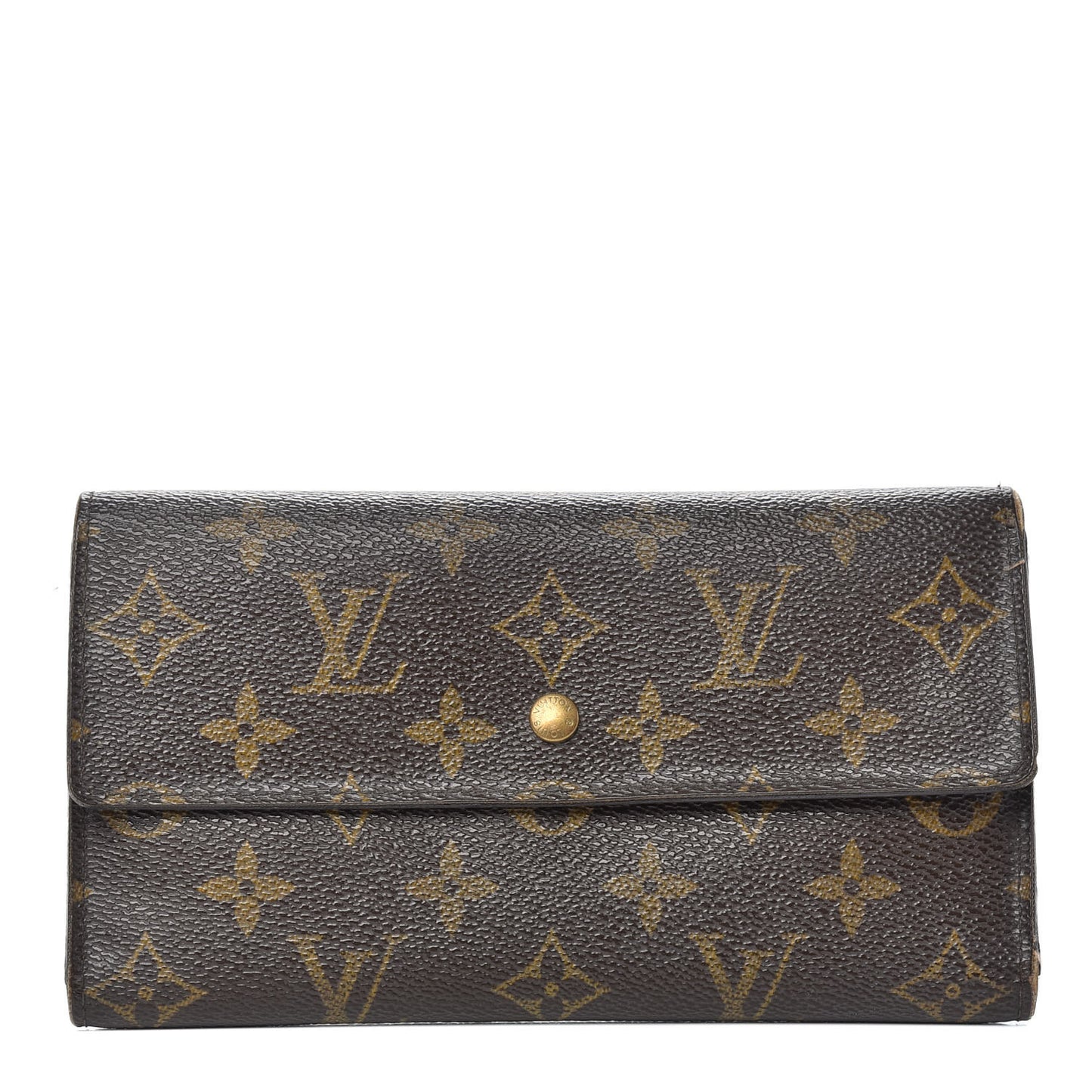 Monogram Porte Tresor International Wallet