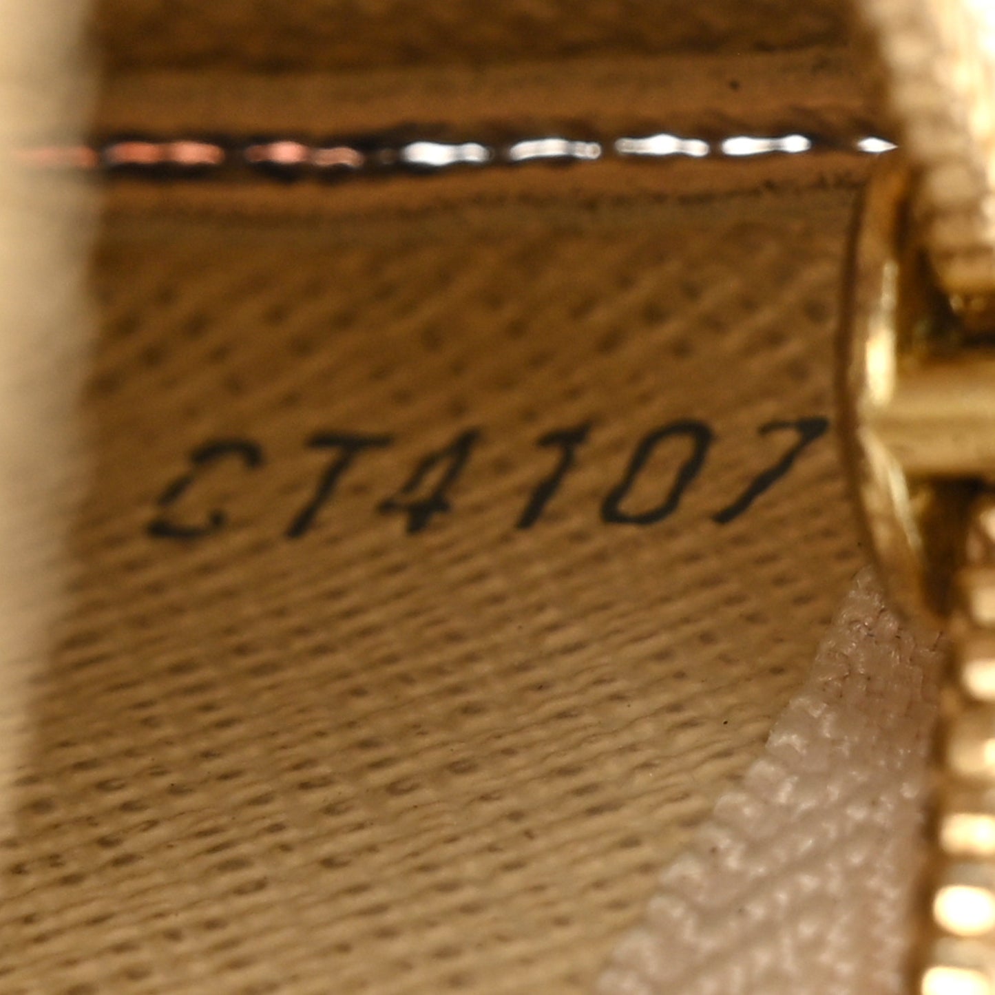 Damier Azur Key Pouch