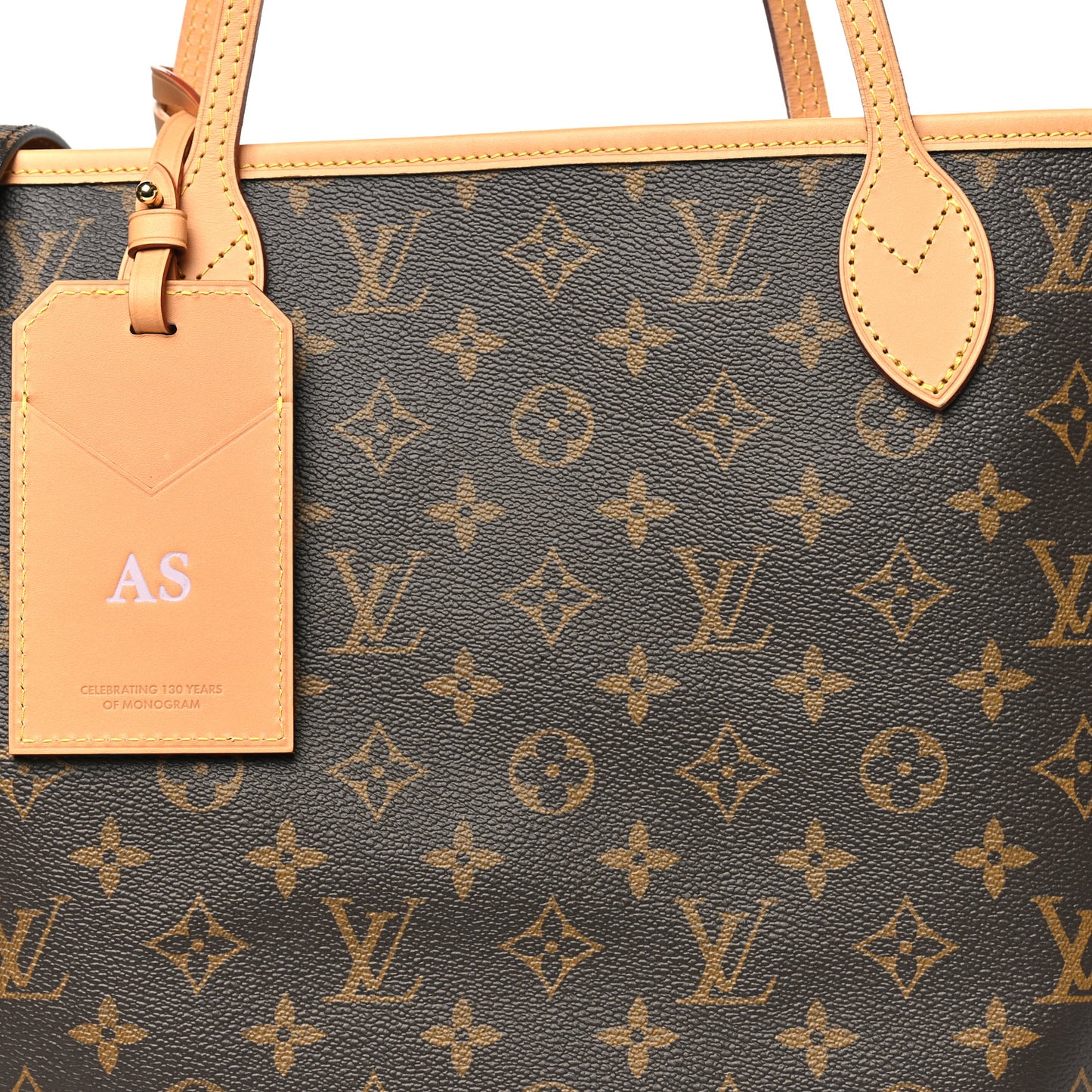 Monogram Inside Out Anniversary Neverfull MM
