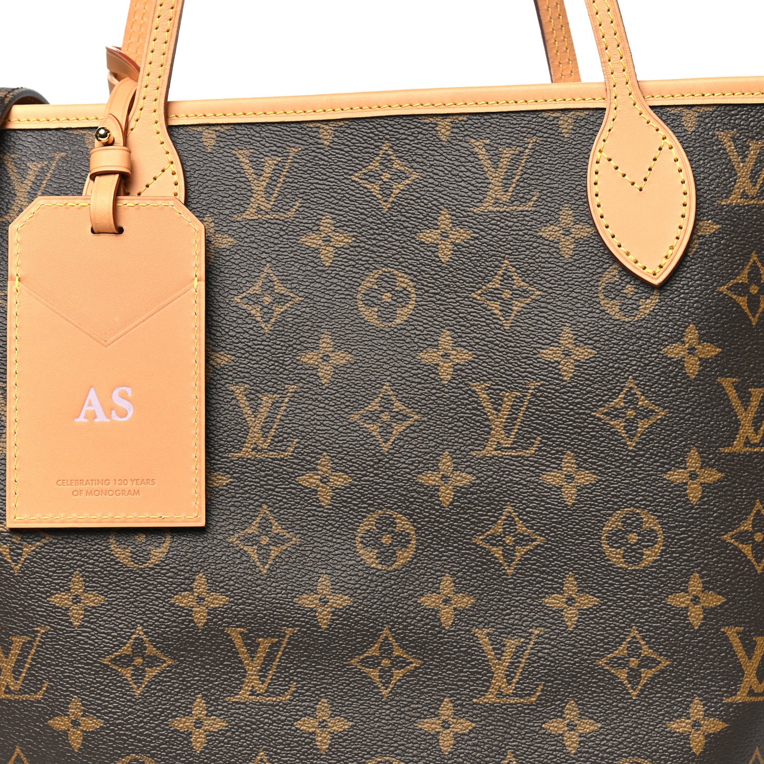 Louis Vuitton Monogram Inside Out Anniversary Neverfull MM 6 of 10
