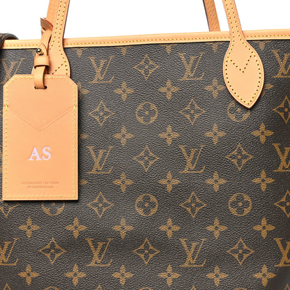 Louis Vuitton Monogram Inside Out Anniversary Neverfull MM 6 of 10