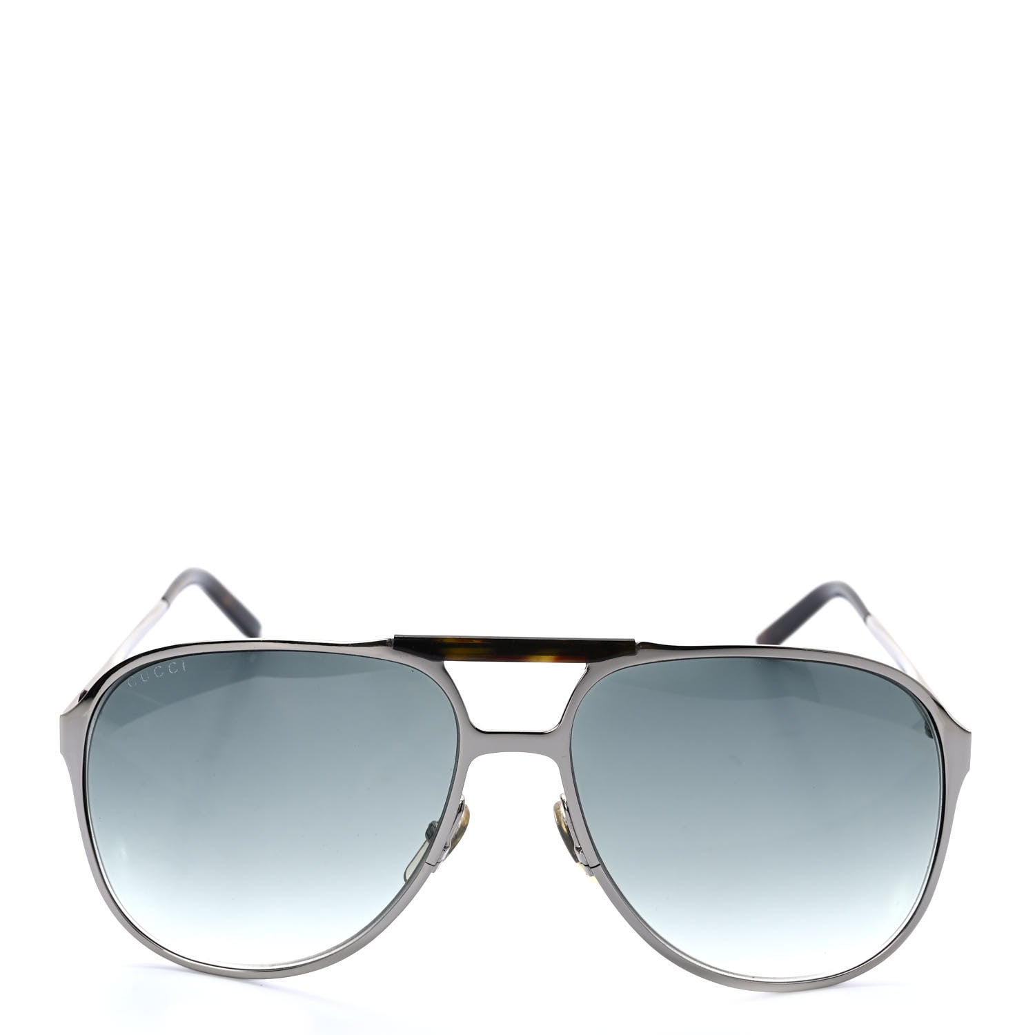Gucci Aviator Sunglasses GG2206 Grey 2 of 7