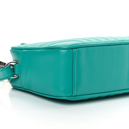 Prada Soft Calfskin Diagramme Camera Bag Giada 8 of 12