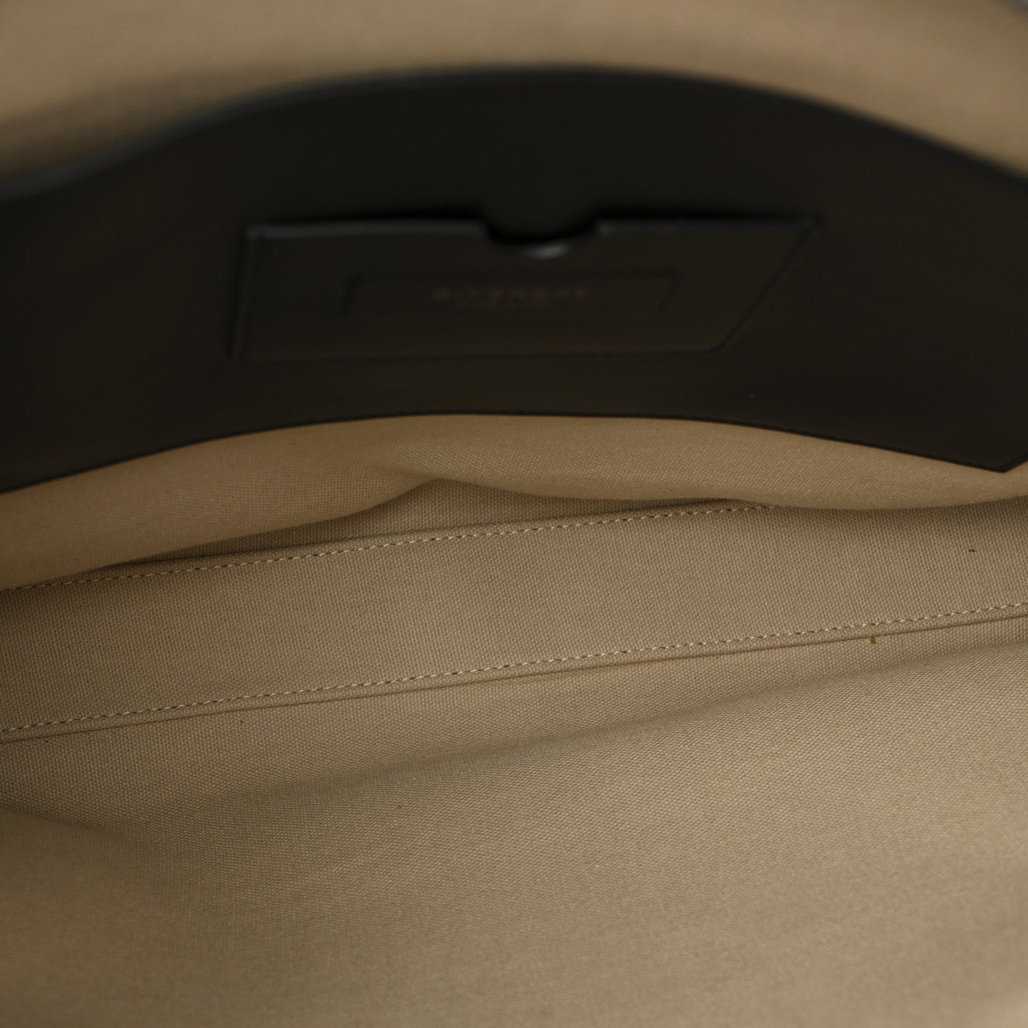 Givenchy Smooth Calfskin Medium Soft Antigona Black 5 of 10