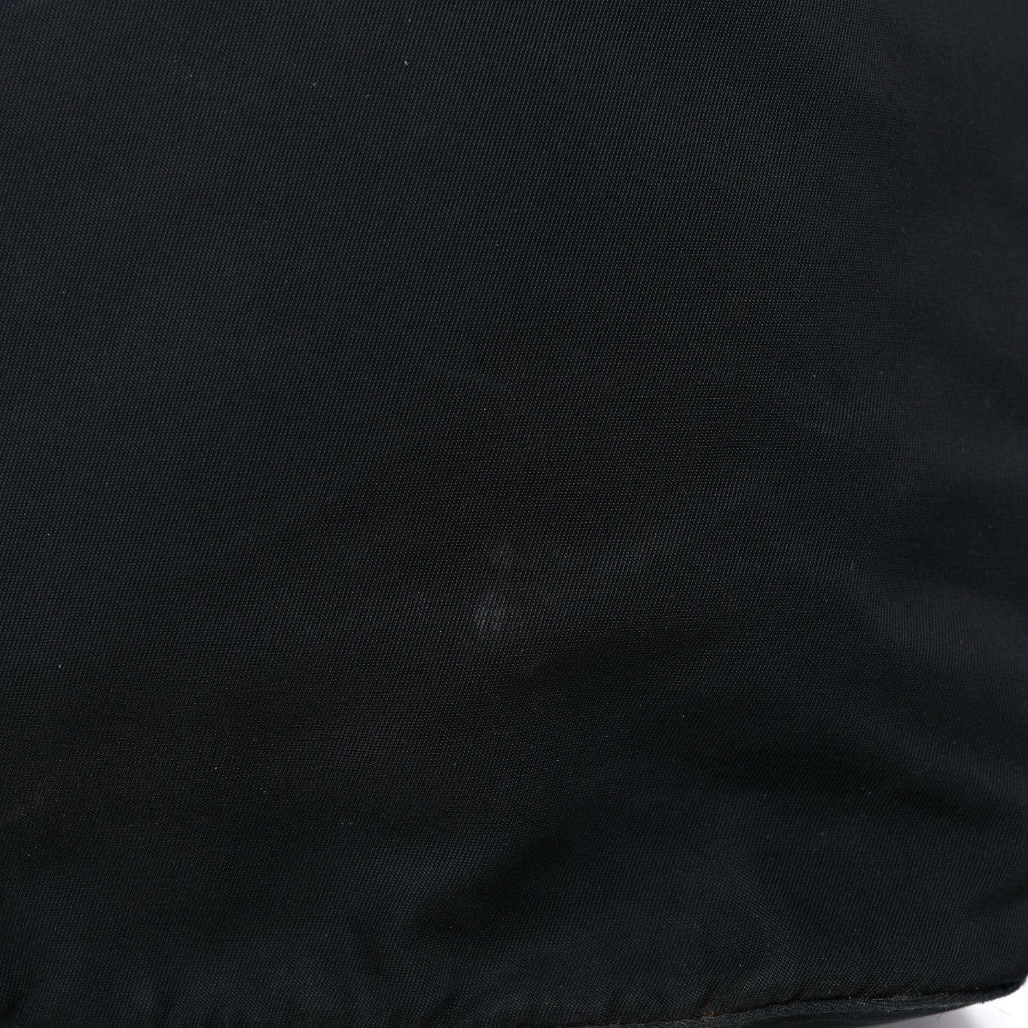 Prada Nylon Vela Cinch Backpack Black 13 of 14