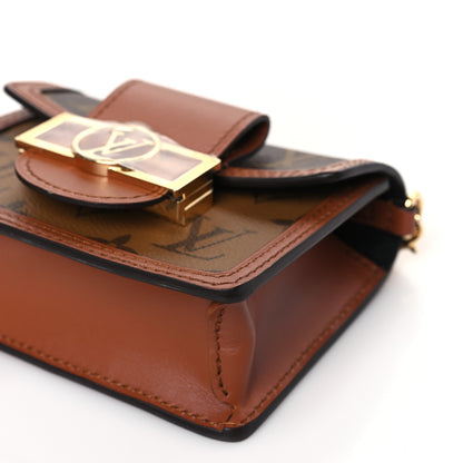 Louis Vuitton Reverse Monogram Micro Dauphine 8 of 8