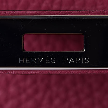 Hermes Fjord Birkin 35 Tosca 14 of 31