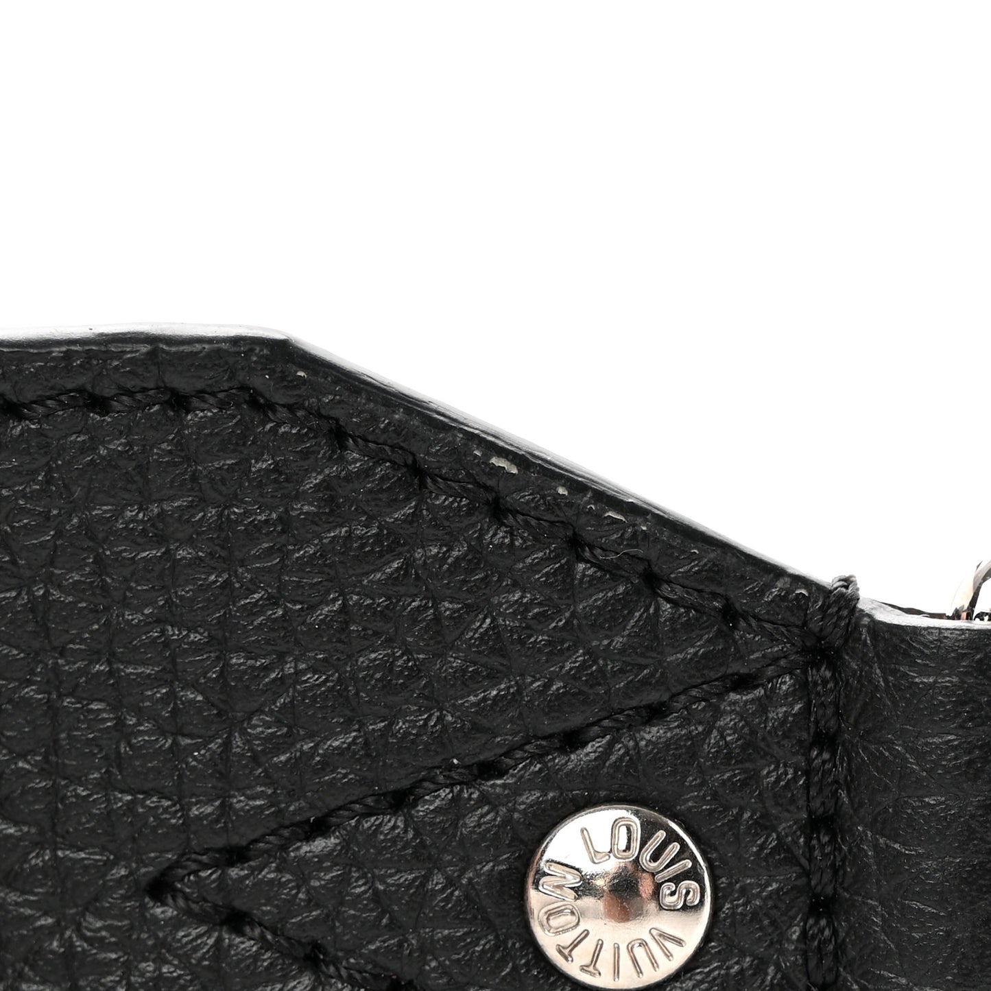 Taurillon Bandouliere Shoulder Strap Black