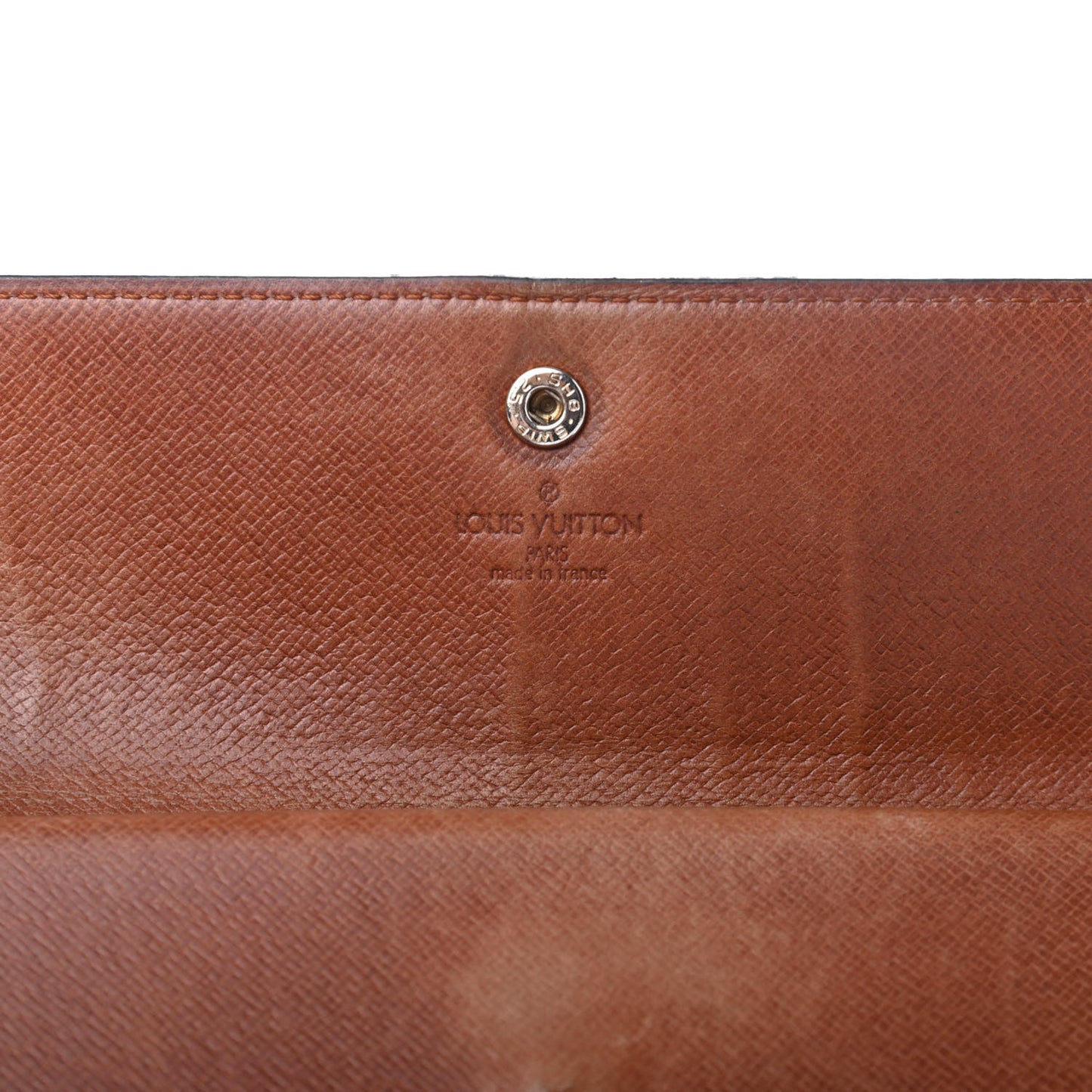 Monogram Porte Tresor International Wallet