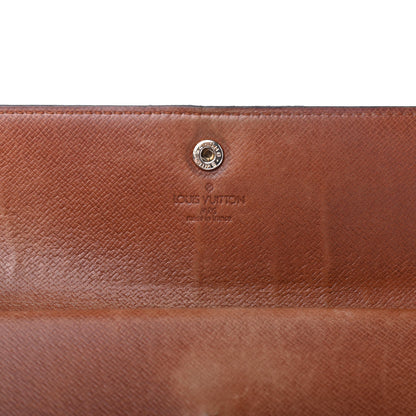 Louis Vuitton Monogram Porte Tresor International Wallet 6 of 7