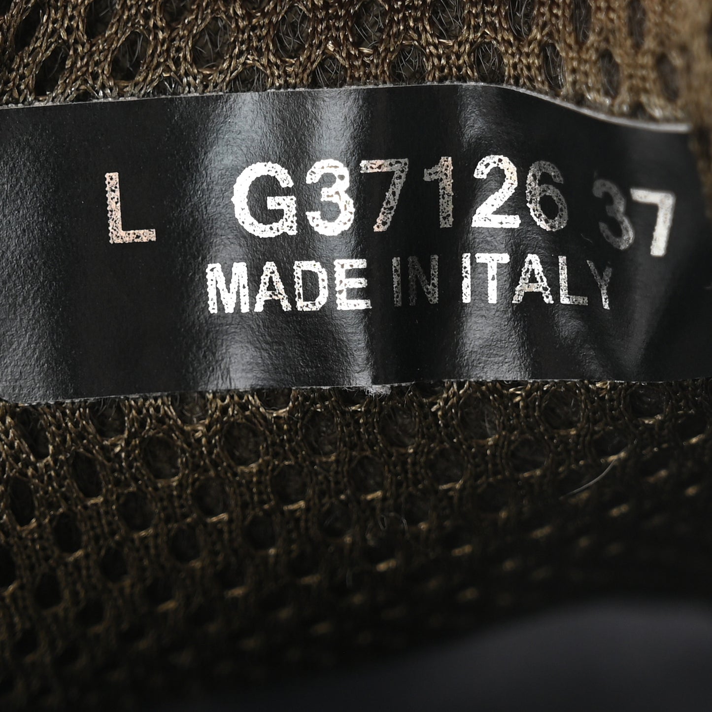 Suede Calfskin Embroidered CC Sneakers 37 Black