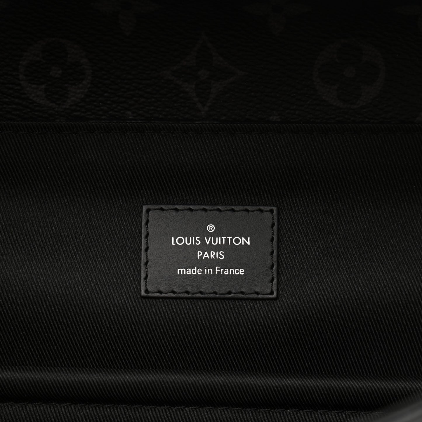 Monogram Eclipse Steamer Backpack