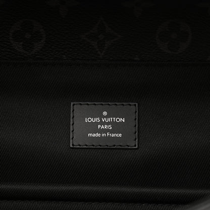 Louis Vuitton Monogram Eclipse Steamer Backpack 6 of 11