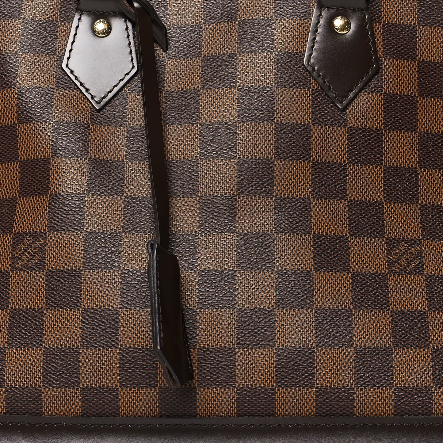 Damier Ebene Alma PM