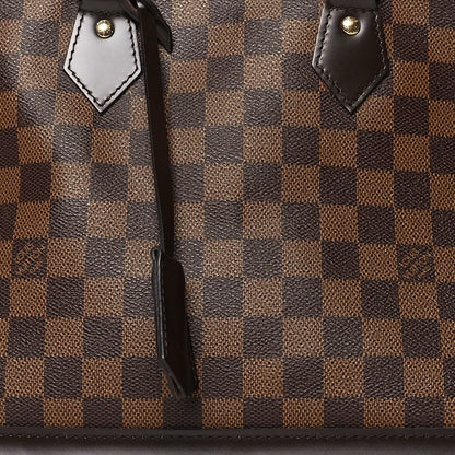 Louis Vuitton Damier Ebene Alma PM 7 of 9