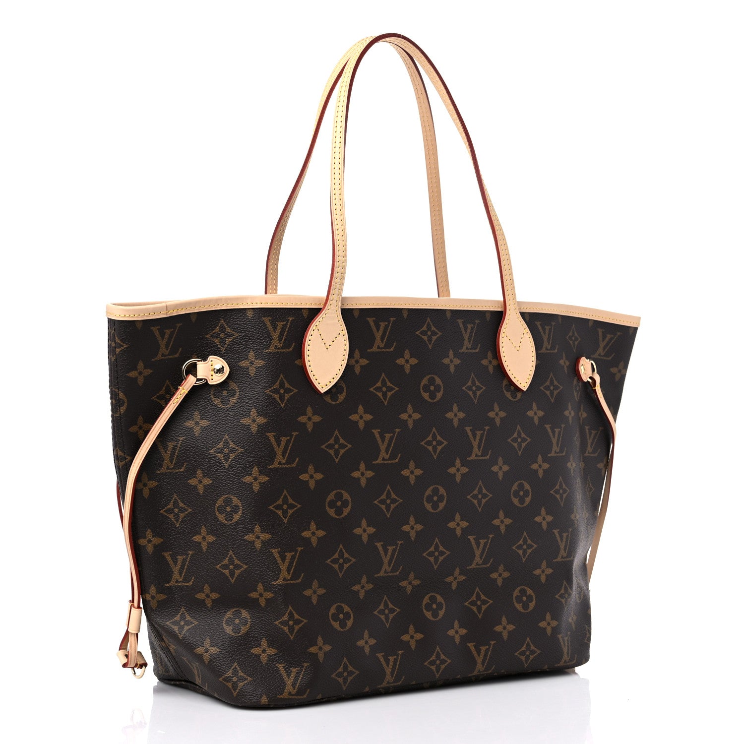Louis Vuitton Monogram Neo Neverfull MM 3 of 8