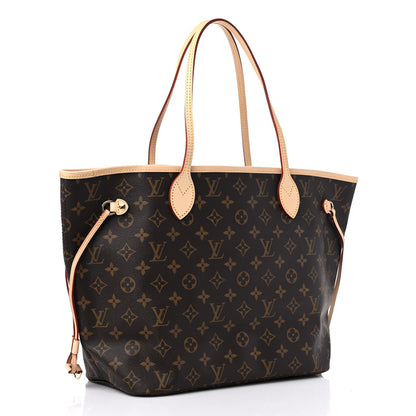 Louis Vuitton Monogram Neo Neverfull MM 3 of 8