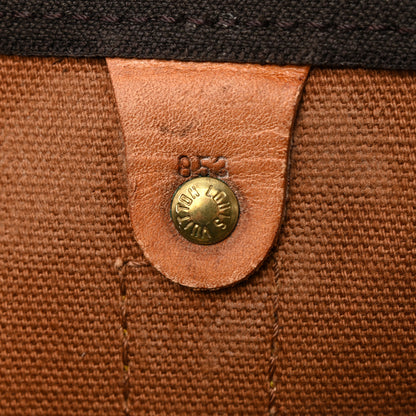 Louis Vuitton Monogram Keepall 55 7 of 19