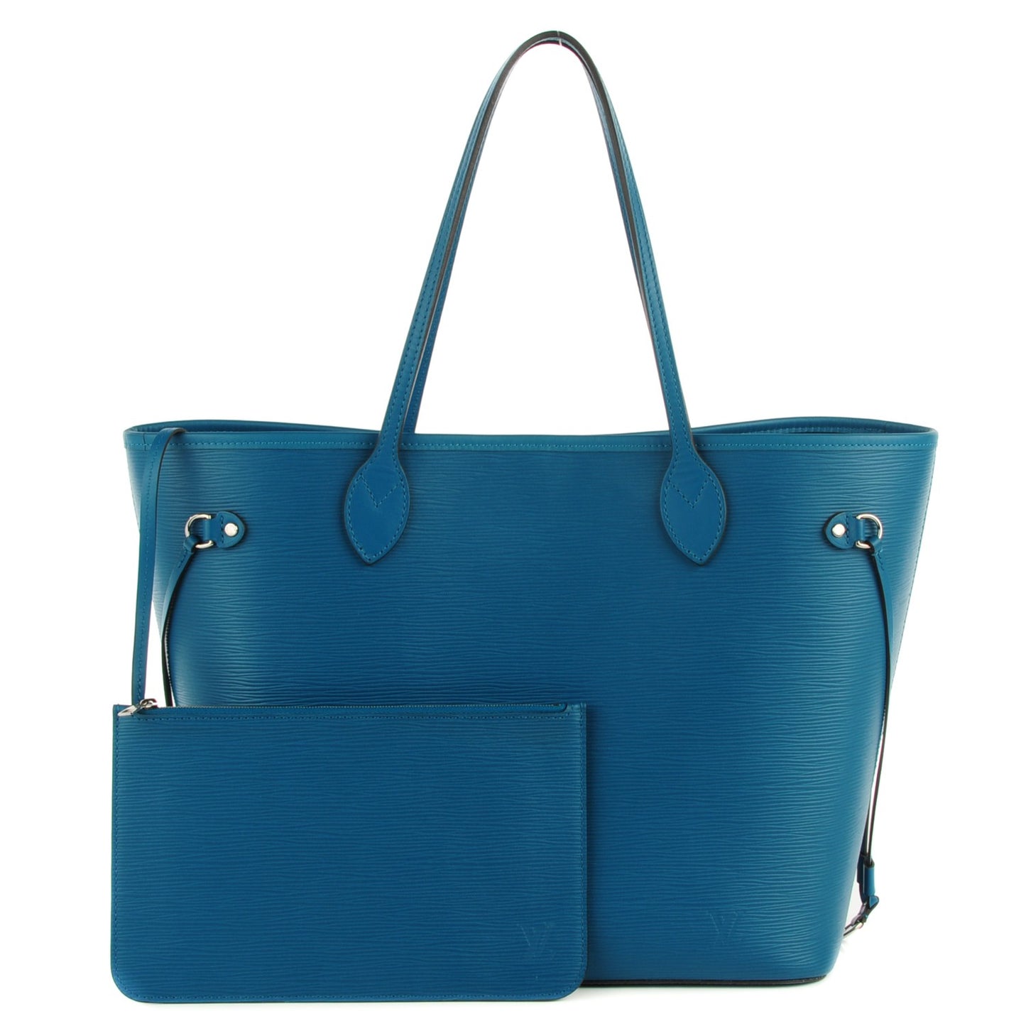 Epi Neverfull MM Cyan