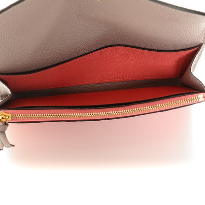 Louis Vuitton Empreinte Emilie Wallet Blossom 5 of 6