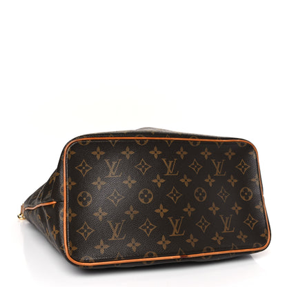 Louis Vuitton Monogram Palermo PM 4 of 9