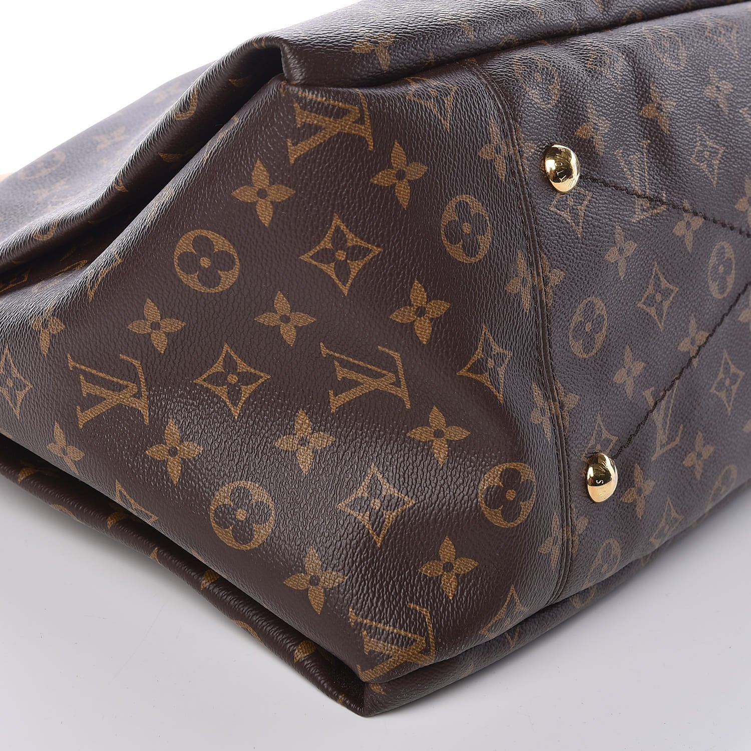 Louis Vuitton Monogram Artsy MM 9 of 10