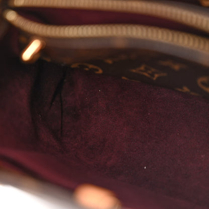 Louis Vuitton Monogram Montaigne BB 12 of 15