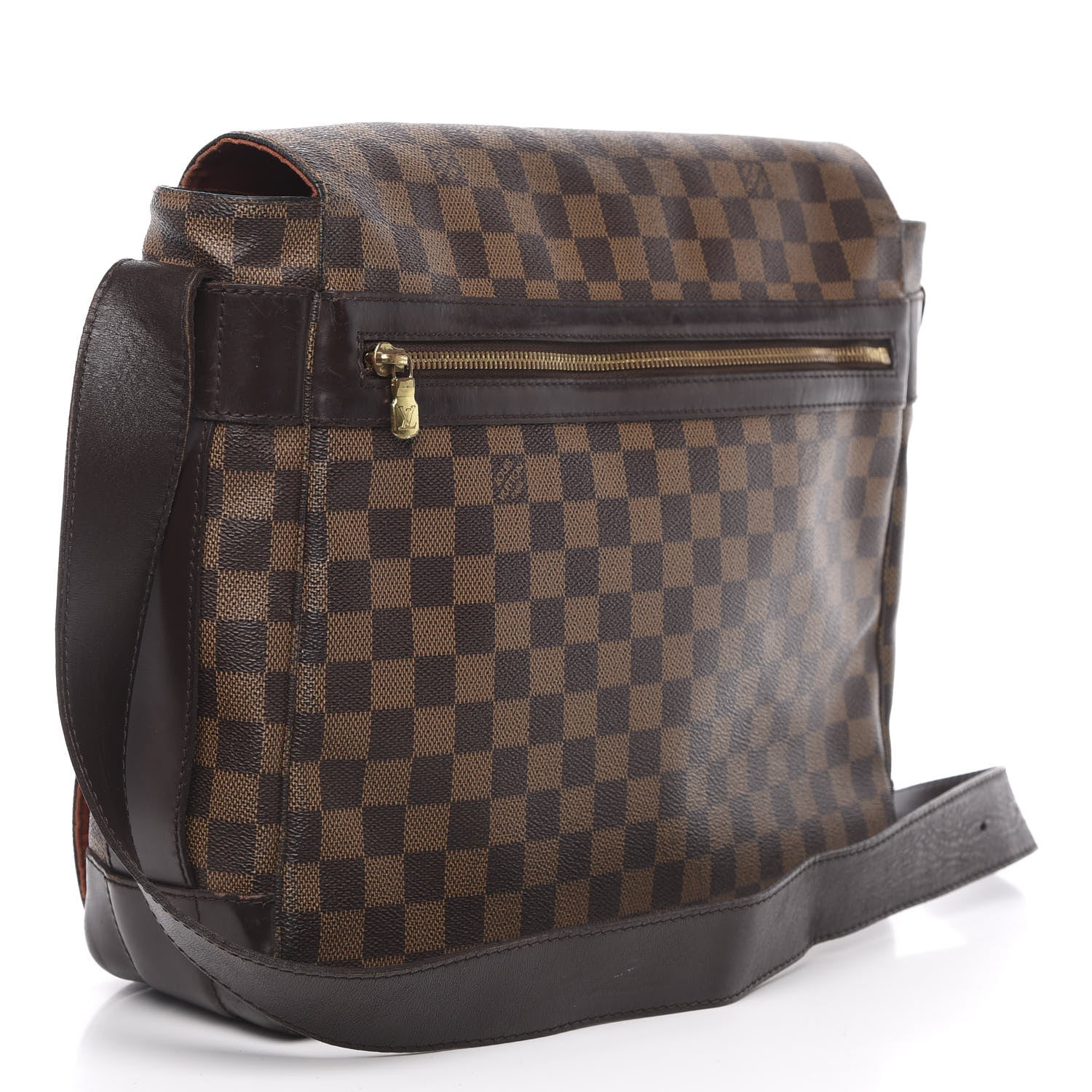 Louis Vuitton Damier Ebene Bastille Messenger 3 of 20