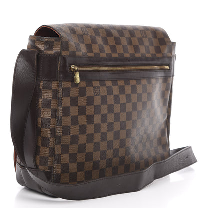 Louis Vuitton Damier Ebene Bastille Messenger 3 of 20
