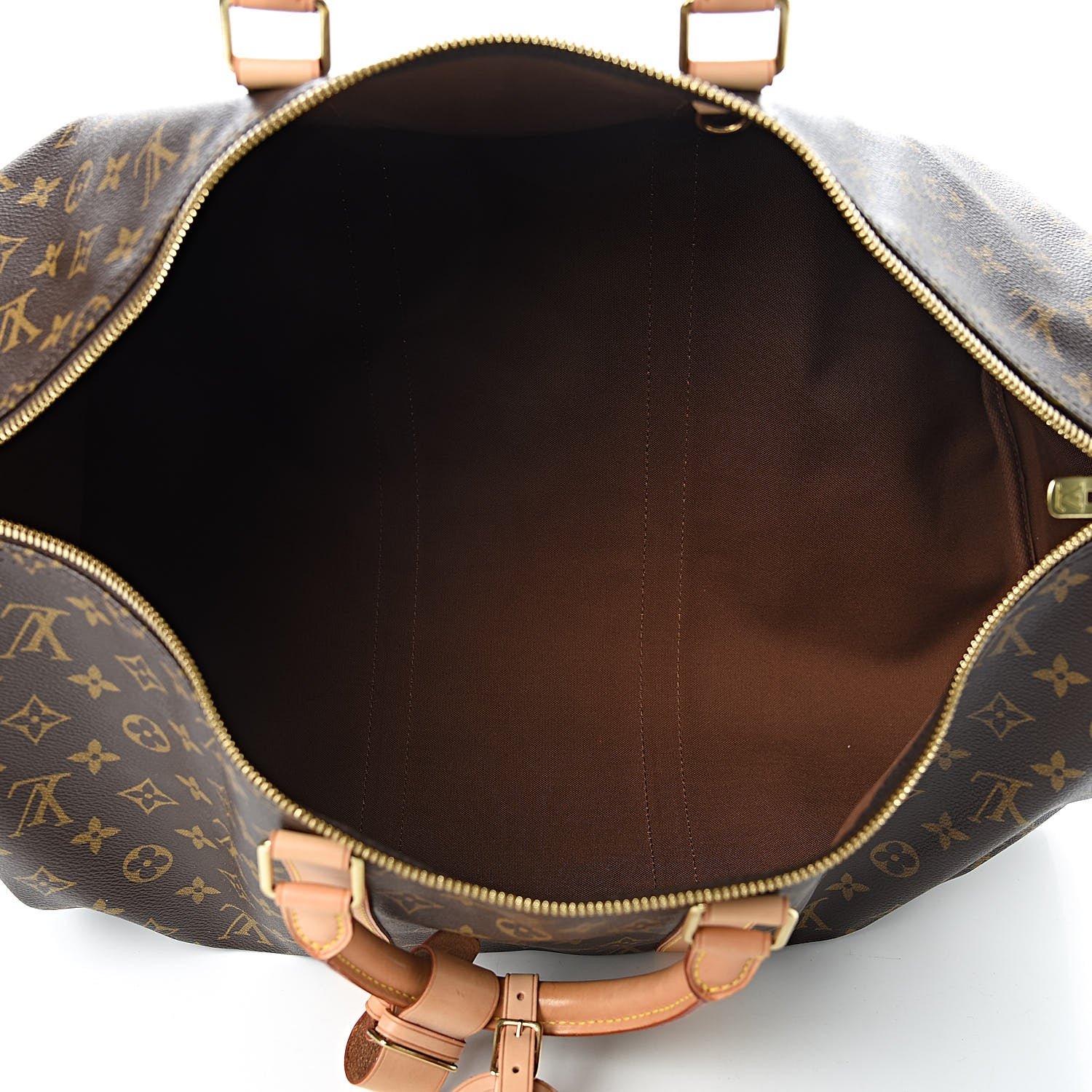 Louis Vuitton Monogram Keepall 50 5 of 10