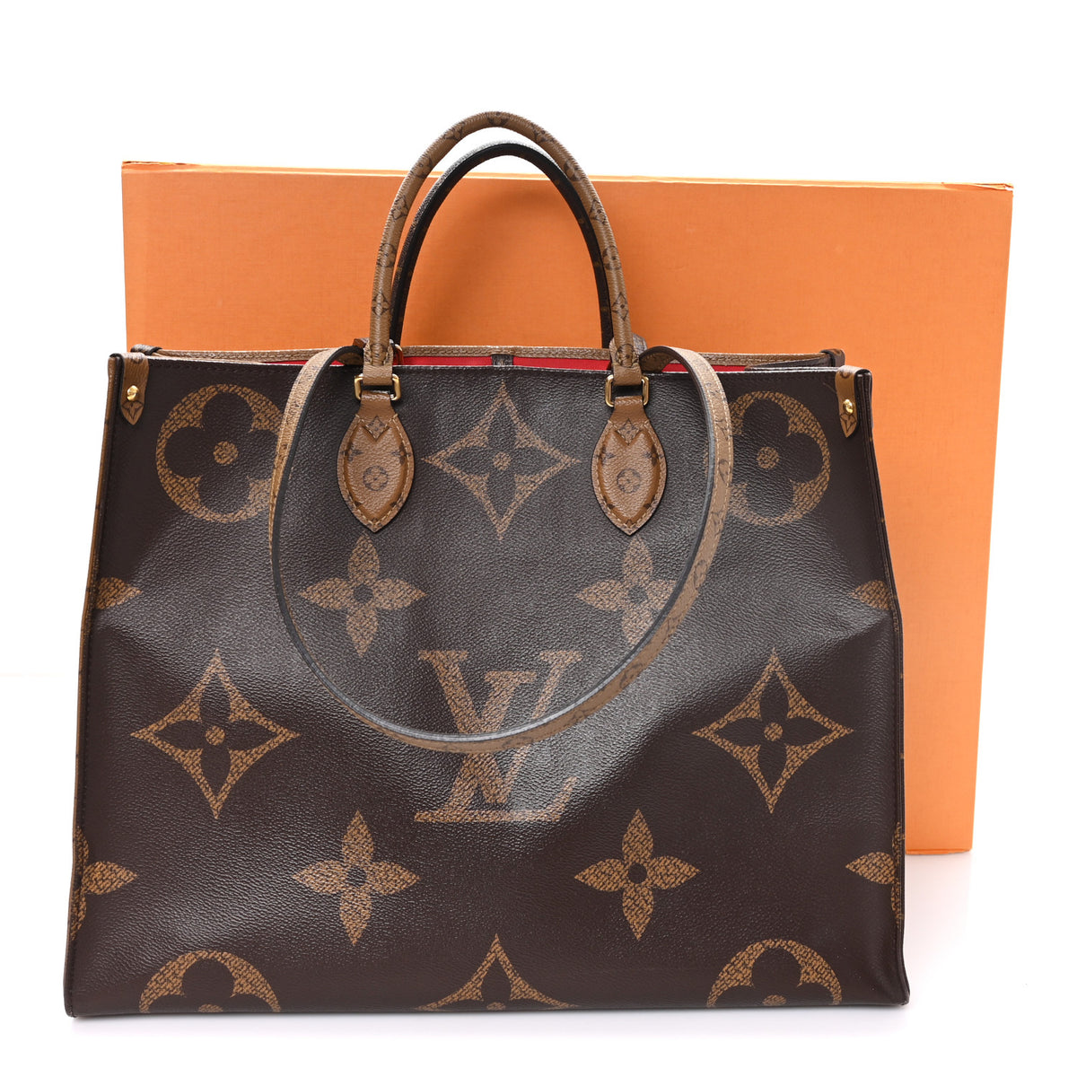 Reverse Monogram Giant Onthego GM