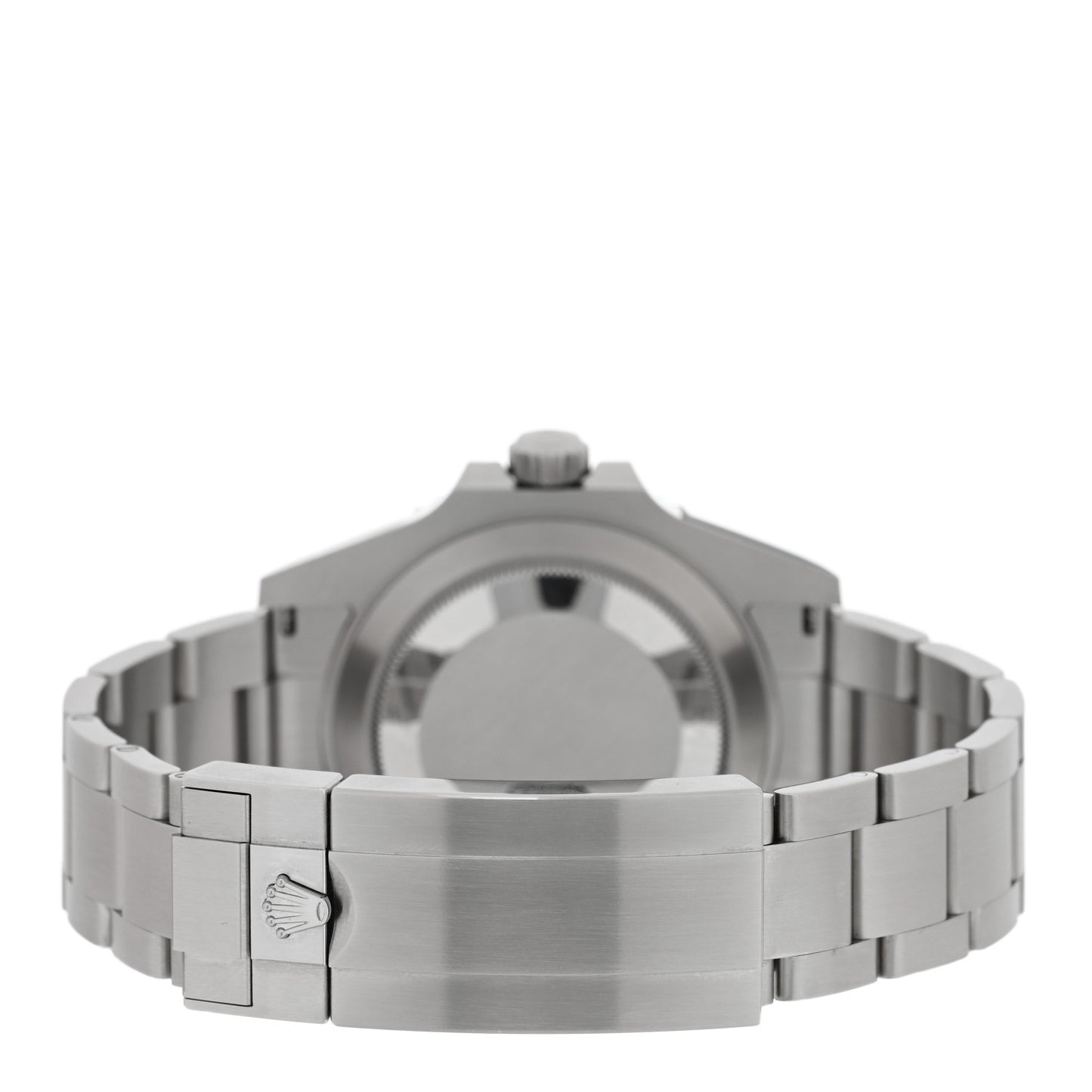 Stainless Steel 41mm Oyster Perpetual Submariner Watch Black 124060