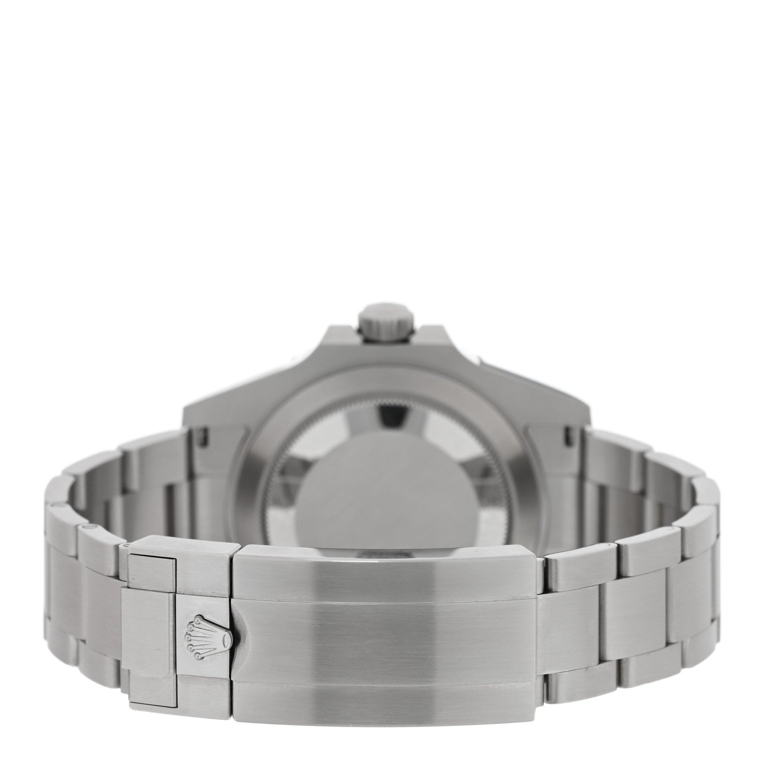 Rolex Stainless Steel 41mm Oyster Perpetual Submariner Watch Black 124060 3 of 5