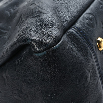 Louis Vuitton Empreinte Artsy MM Navy 9 of 10