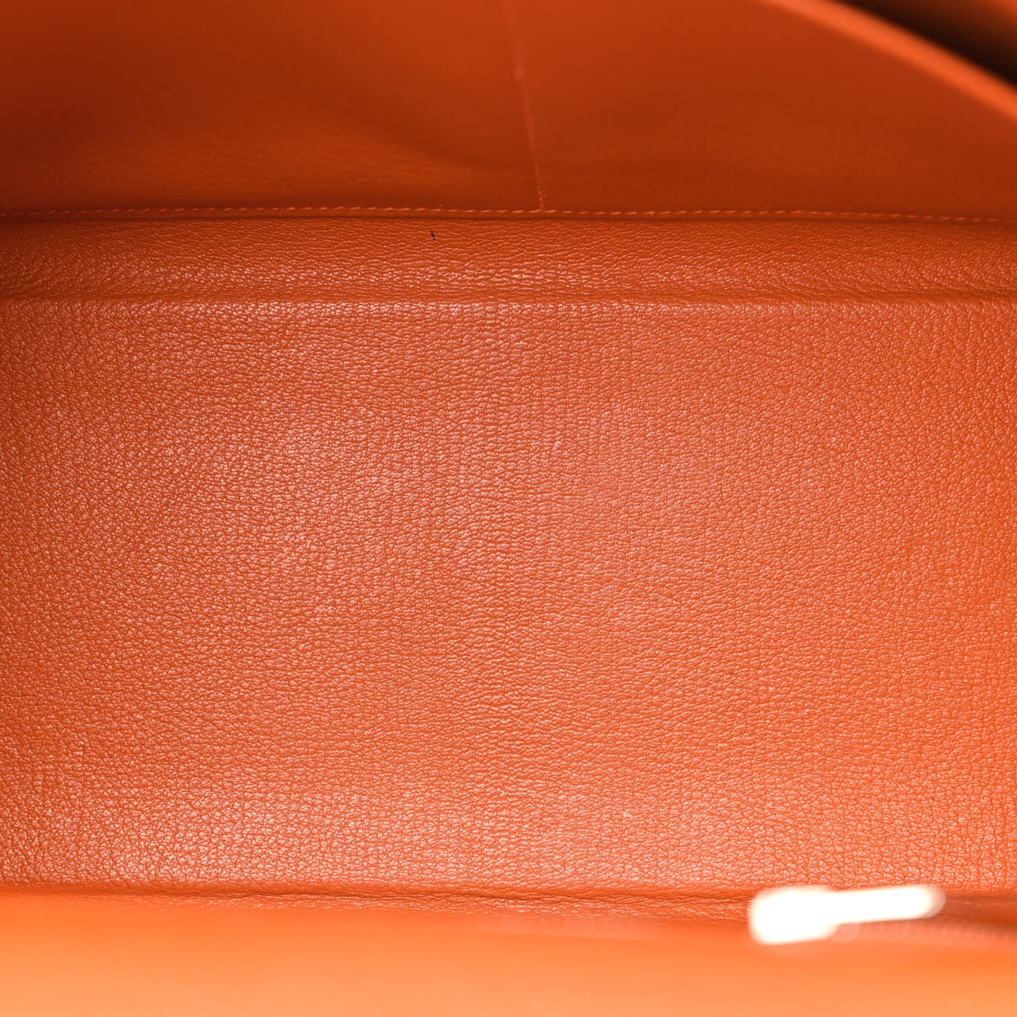 Chevre de Coromandel Kelly Retourne 32 Orange