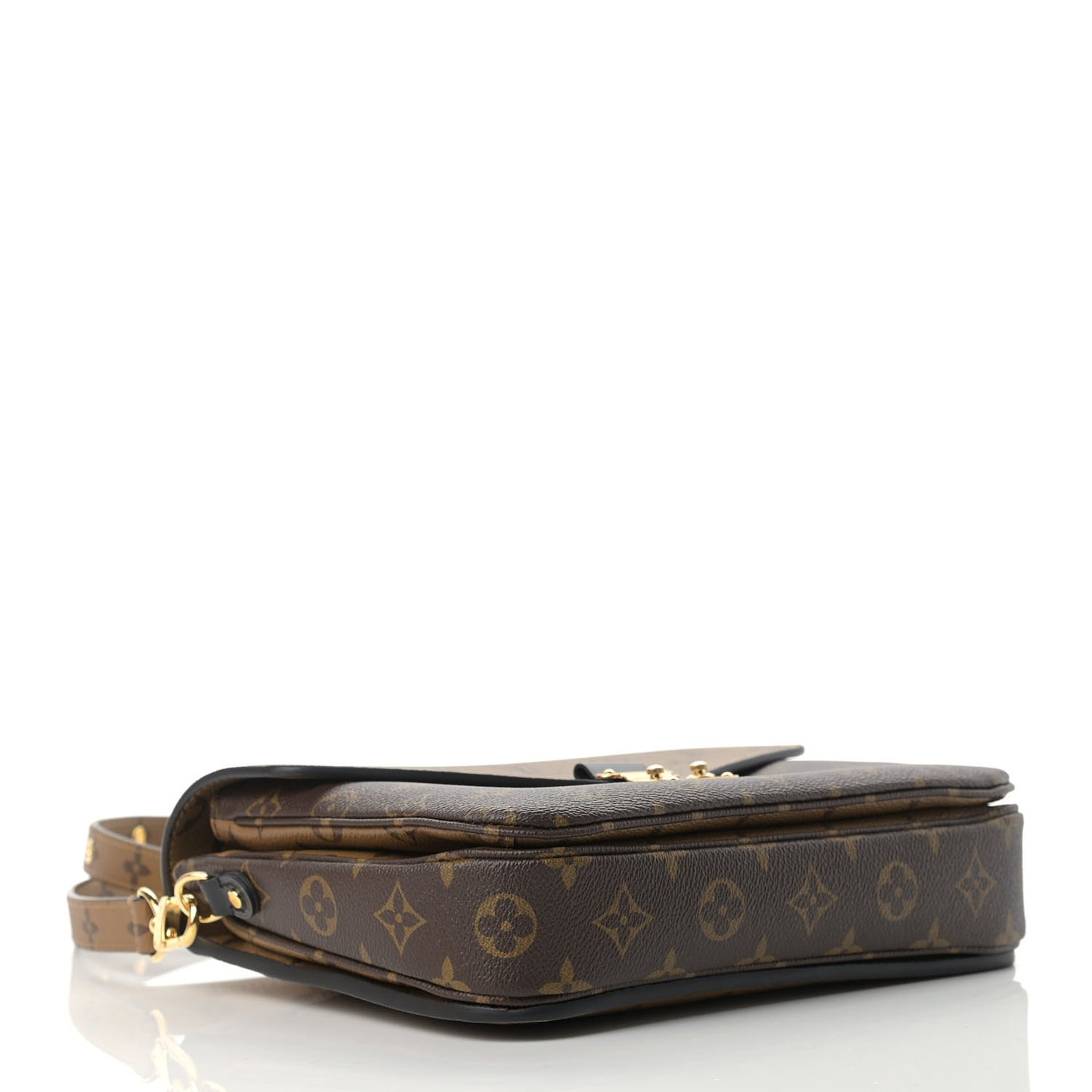 Reverse Monogram Pochette Metis