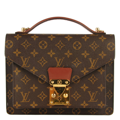 Louis Vuitton Monogram Monceau 26 1 of 11