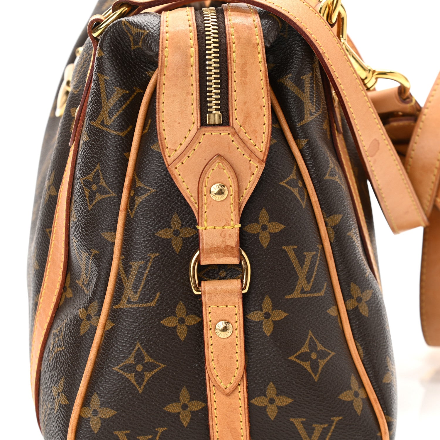 Louis Vuitton Monogram Stresa PM 13 of 15
